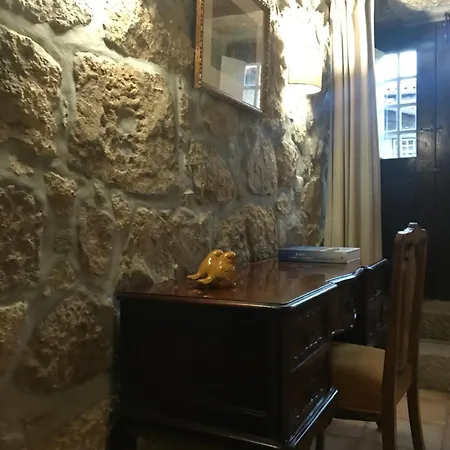 Casal Da Batoca Nature House Фермерский дом Фафи