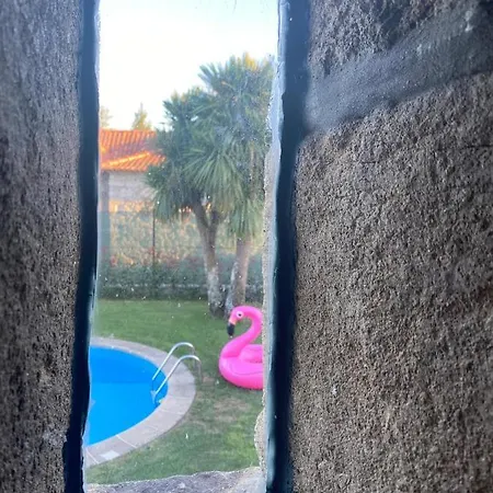 Casal Da Batoca Nature House Фермерский дом