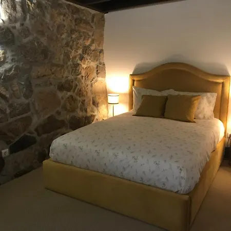 Casal Da Batoca Nature House Фермерский дом *