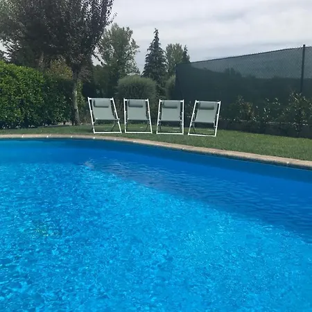 Casal Da Batoca Nature House Farm stay