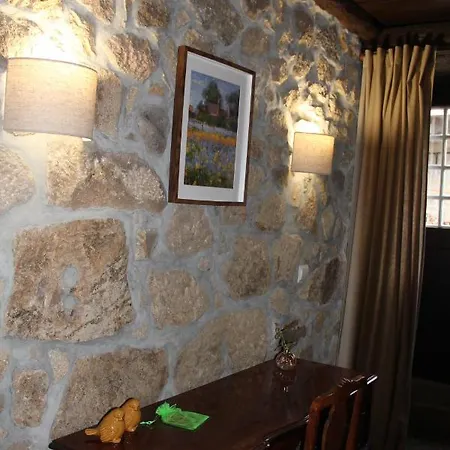 Casal Da Batoca Nature House Фермерский дом *